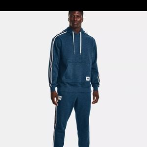 UA Essential Heritage Fleece Joggers 3x